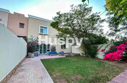 تاون هاوس - 3 غرف نوم - 3 حمامات للايجار في الريم 2 - الريم - المرابع العربية - دبي