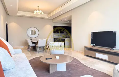 Apartment - 2 Bedrooms - 3 Bathrooms for rent in Leaf Tower - Tamouh - Al Reem Island - Abu Dhabi