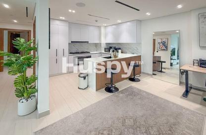 Apartment - 2 Bedrooms - 2 Bathrooms for sale in Binghatti Amber - District 11 - Jumeirah Village Circle - Dubai