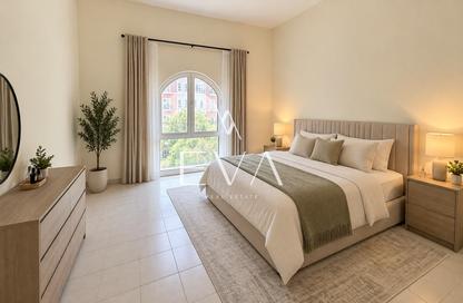 Apartment - 1 - 2 for sale in Building 165 - Contemporary Cluster - Discovery Gardens - Dubai