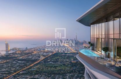 Apartment - 2 - 2 for sale in Iconic Residence - Dubai Internet City - Dubai Apartment - 2 - 2 for sale in Iconic Residence - Dubai Internet City - Dubai