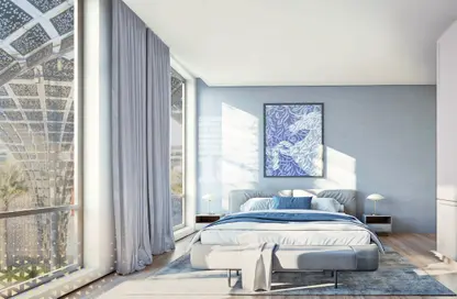 Apartment - 1 Bedroom - 2 Bathrooms for sale in Al Waha Residences - Expo City - Dubai