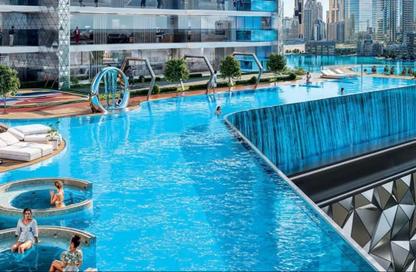 Apartment - 3 Bedrooms - 4 Bathrooms for sale in Diamondz By Danube - Jumeirah Lake Towers - Dubai