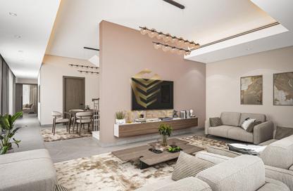 Villa - 3 Bedrooms - 5 Bathrooms for sale in Shomous Residential Complex - Sharjah Garden City - Sharjah