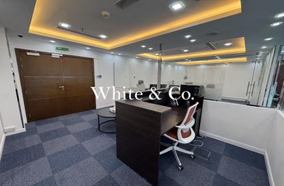 Office Space - Studio for rent in Al Manara Tower - Business Bay - Dubai