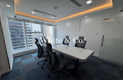 Office Space - Studio for rent in Al Manara Tower - Business Bay - Dubai