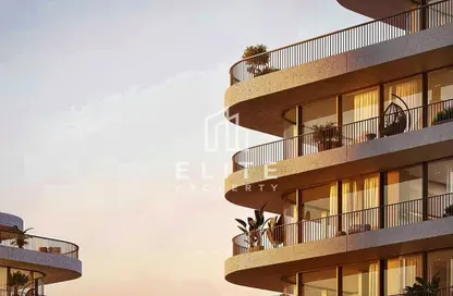 Apartment - 4 Bedrooms - 5 Bathrooms for sale in Eden House The Park Building A - Eden House The Park - Al Wasl - Dubai