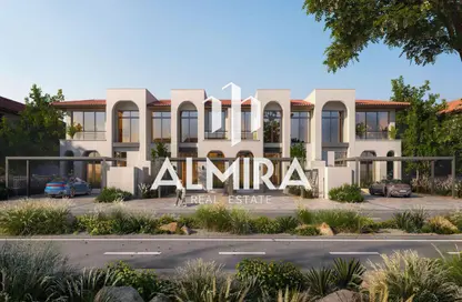 Townhouse - 5 Bedrooms - 7 Bathrooms for sale in Nawayef Village by Modon - Al Hudayriat Island - Abu Dhabi Townhouse - 5 Bedrooms - 7 Bathrooms for sale in Nawayef Village by Modon - Al Hudayriat Island - Abu Dhabi