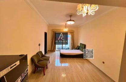 Apartment - Studio - 1 Bathroom for rent in Al Jurf 2 - Al Jurf - Ajman Downtown - Ajman