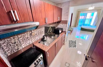 Apartment - Studio - 1 Bathroom for rent in Al Jurf 2 - Al Jurf - Ajman Downtown - Ajman