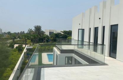 Townhouse - 3 Bedrooms - 5 Bathrooms for sale in Golf Community - Al Zorah - Ajman Townhouse - 3 Bedrooms - 5 Bathrooms for sale in Golf Community - Al Zorah - Ajman