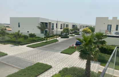 Townhouse - 3 Bedrooms - 5 Bathrooms for sale in Golf Community - Al Zorah - Ajman Townhouse - 3 Bedrooms - 5 Bathrooms for sale in Golf Community - Al Zorah - Ajman