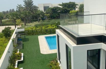 Townhouse - 3 Bedrooms - 5 Bathrooms for sale in Golf Community - Al Zorah - Ajman Townhouse - 3 Bedrooms - 5 Bathrooms for sale in Golf Community - Al Zorah - Ajman