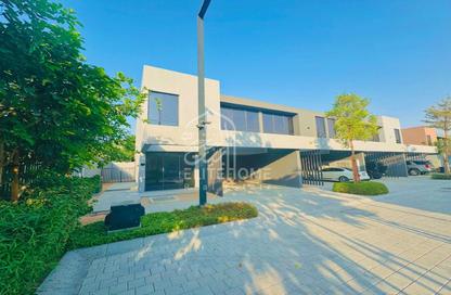 Townhouse - 4 Bedrooms - 5 Bathrooms for rent in Kaya - Masaar - Tilal City - Sharjah