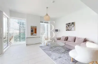 Apartment - 2 Bedrooms - 3 Bathrooms for rent in La Vie - Jumeirah Beach Residence - Dubai Apartment - 2 Bedrooms - 3 Bathrooms for rent in La Vie - Jumeirah Beach Residence - Dubai