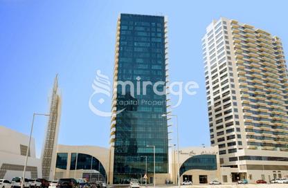 شقة - غرفة نوم - 2 حمامات للايجار في مارينا باي داماك - نجمة أبوظبي - جزيرة الريم - أبوظبي