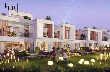 Townhouse - 4 - 3 for sale in Sage - Damac Riverside - Dubai Investment Park 2 (DIP 2) - Dubai Investment Park (DIP) - Dubai Townhouse - 4 - 3 for sale in Sage - Damac Riverside - Dubai Investment Park 2 (DIP 2) - Dubai Investment Park (DIP) - Dubai