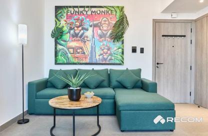 شقة - غرفة نوم - 1 حمام للبيع في أكسفورد تيراسز - منطقة 11 - قرية جميرا الدائرية - دبي