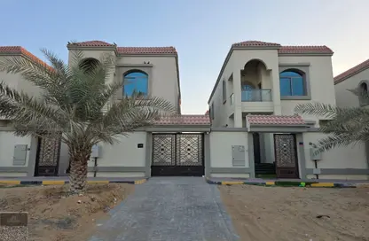 Villa - 4 Bedrooms - 6 Bathrooms for sale in Al Helio 2 - Al Helio - Ajman
