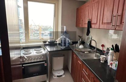 Apartment - 1 Bedroom - 2 Bathrooms for rent in Icon Tower 1 - JLT Cluster M - Jumeirah Lake Towers - Dubai