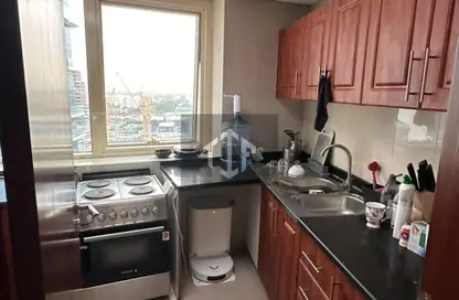 Apartment - 1 Bedroom - 2 Bathrooms for rent in Icon Tower 1 - JLT Cluster M - Jumeirah Lake Towers - Dubai