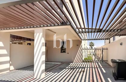 Villa - 3 Bedrooms - 5 Bathrooms for rent in Aurum Villas - Odora - Damac Hills 2 - Dubai Villa - 3 Bedrooms - 5 Bathrooms for rent in Aurum Villas - Odora - Damac Hills 2 - Dubai