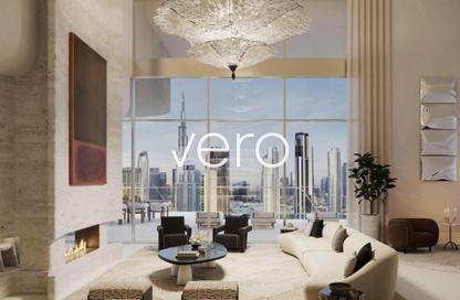 Apartment - 3 Bedrooms - 3 Bathrooms for sale in Regent Residences Dubai Sankari Place West Tower - Regent Residences - Business Bay - Dubai