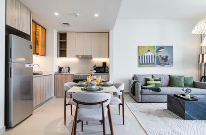 Apartment - 1 Bedroom - 1 Bathroom for rent in Lime Gardens - Dubai Hills Estate - Dubai