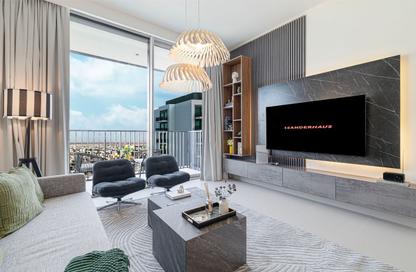 Apartment - 1 Bedroom - 1 Bathroom for rent in Lime Gardens - Dubai Hills Estate - Dubai