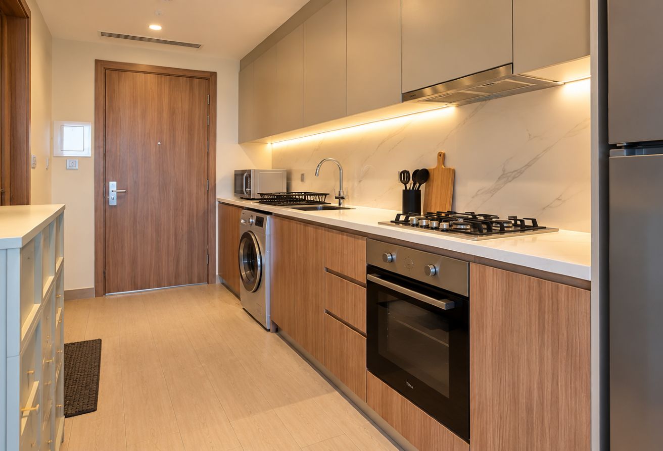 Studio apartment in Azizi Riviera 4, Meydan: 5