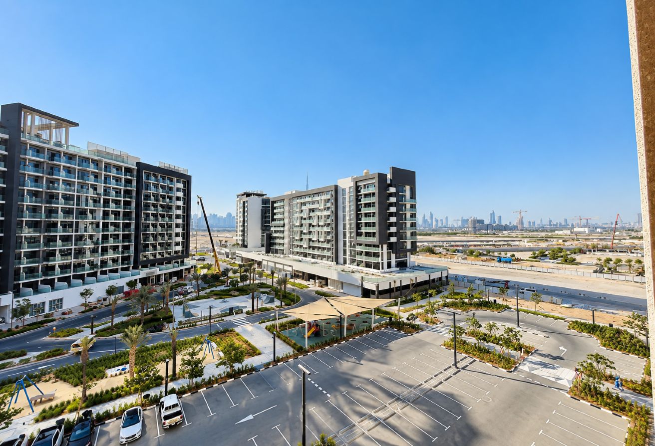 Studio apartment in Azizi Riviera 4, Meydan: 6