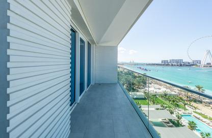 Apartment - 2 Bedrooms - 3 Bathrooms for rent in La Vie - Jumeirah Beach Residence - Dubai