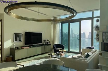 Apartment - 4 Bedrooms - 4 Bathrooms for sale in The Residences at Marina Gate Tower 1 - Marina Gate - Dubai Marina - Dubai