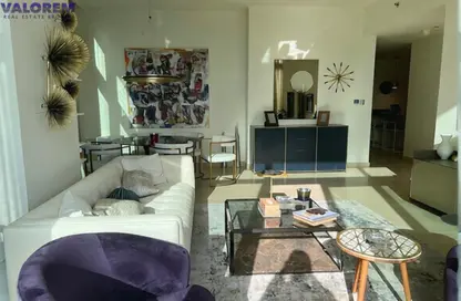 شقة - 4 غرف نوم - 4 حمامات للبيع في برج The ريزيدنسز at Marina Gate 1 - مارينا جيت - دبي مارينا - دبي