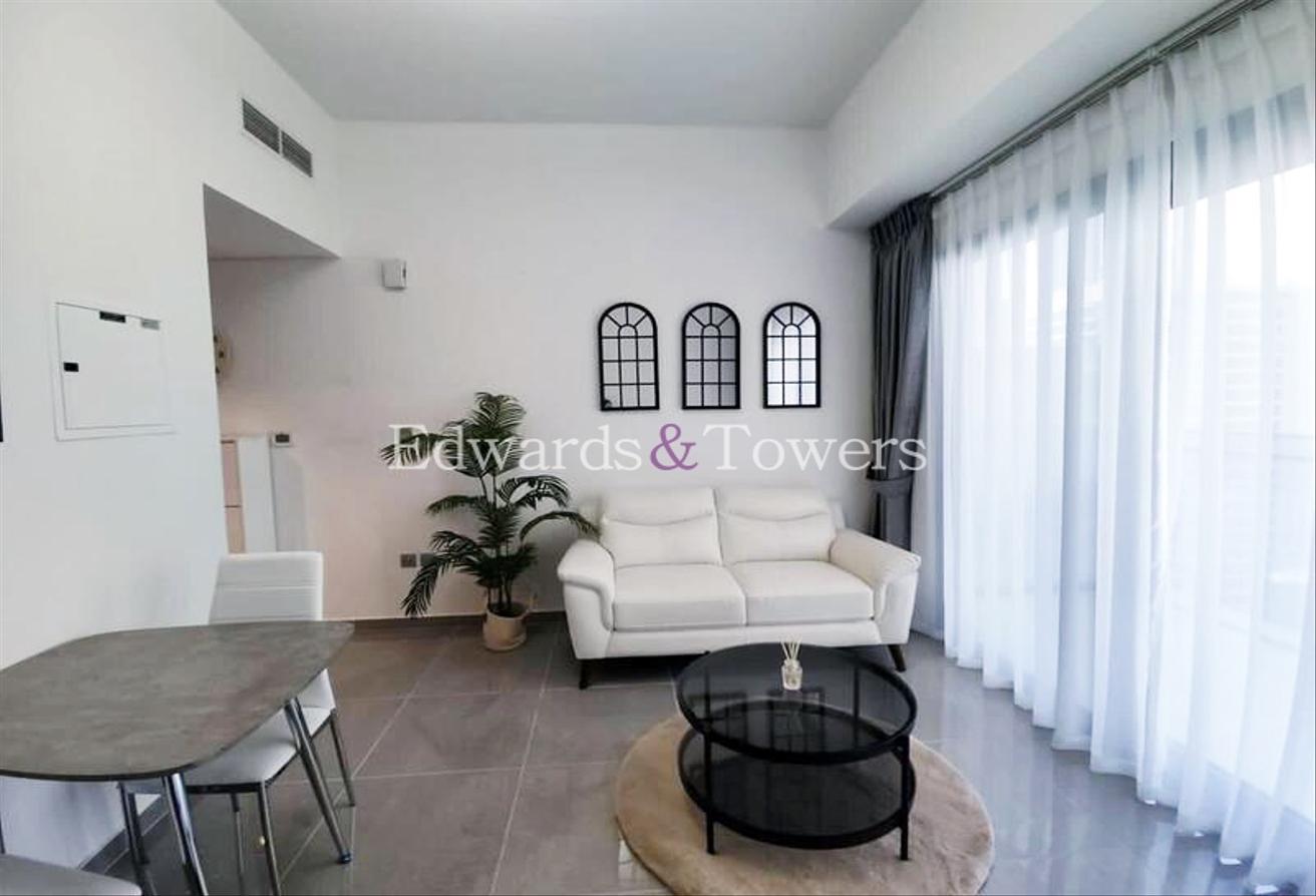 Furnished | High Floor | 1 Bed | We Maintained photo 2
