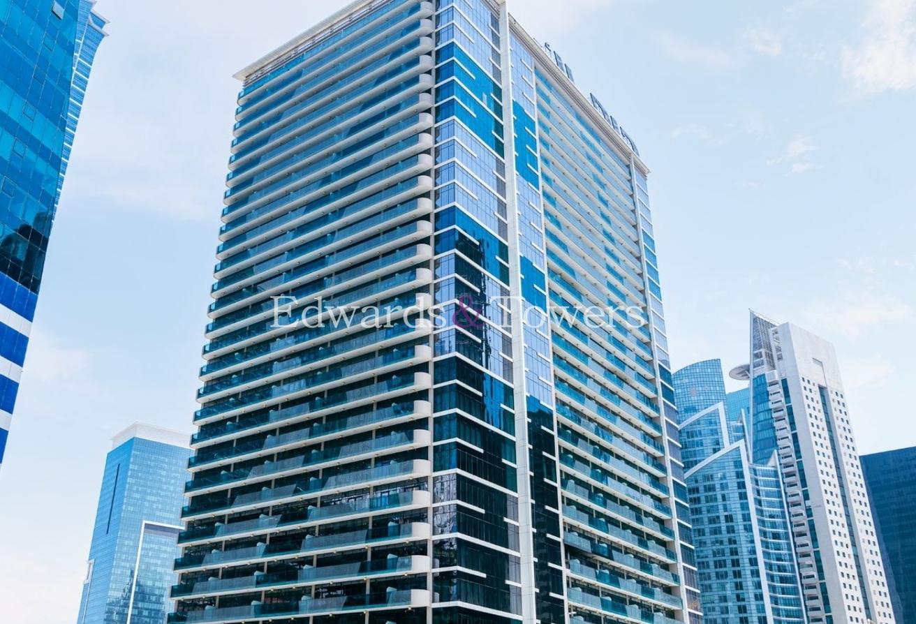 Furnished | High Floor | 1 Bed | We Maintained photo 10