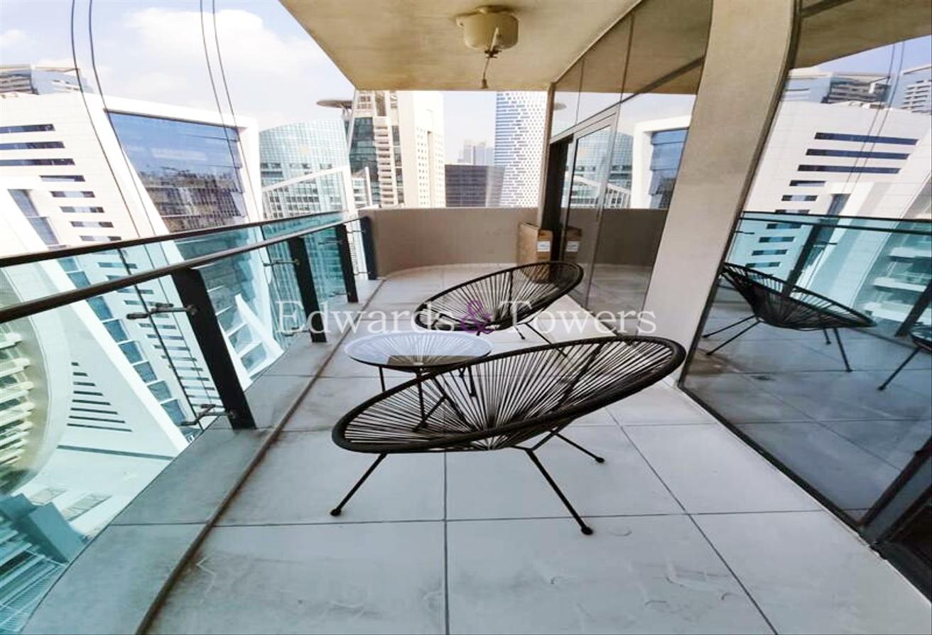 Furnished | High Floor | 1 Bed | We Maintained photo 9