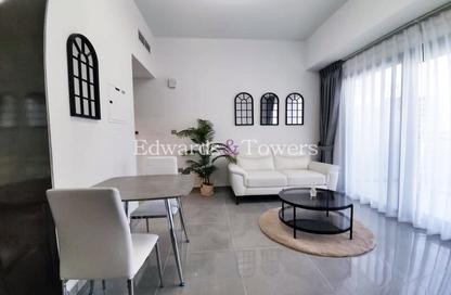 Apartment - 1 - 2 for rent in Merano Tower - Business Bay - Dubai