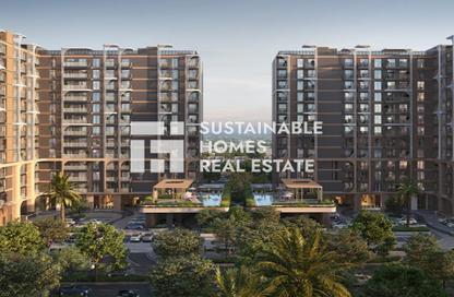 Apartment - 2 Bedrooms - 3 Bathrooms for sale in Yas Living - Yas Island - Abu Dhabi