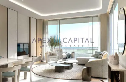 شقة - 3 غرف نوم - 3 حمامات للبيع في مساكن جي دبليو ماريوت - جزيرة المرجان - رأس الخيمة