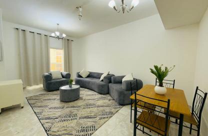 Apartment - 1 Bedroom - 2 Bathrooms for rent in Al Rawda 3 Villas - Al Rawda 3 - Al Rawda - Ajman