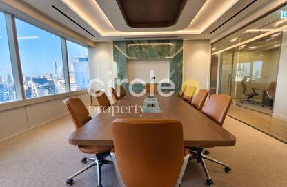 Office Space - 7+ Bedrooms - 4 Bathrooms for rent in Gold Tower (Au Tower) - JLT Cluster I - Jumeirah Lake Towers - Dubai