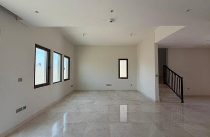 Villa - 3 - 4 for rent in Bloom Living - Zayed City (Khalifa City C) - Khalifa City - Abu Dhabi