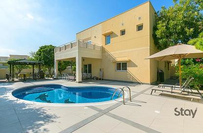 Villa - 4 Bedrooms - 4 Bathrooms for sale in Meadows 9 - Meadows - Dubai Villa - 4 Bedrooms - 4 Bathrooms for sale in Meadows 9 - Meadows - Dubai