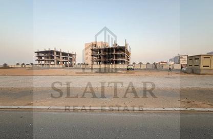 Land - Studio for sale in Ajman Hills - Al Alia - Ajman Land - Studio for sale in Ajman Hills - Al Alia - Ajman