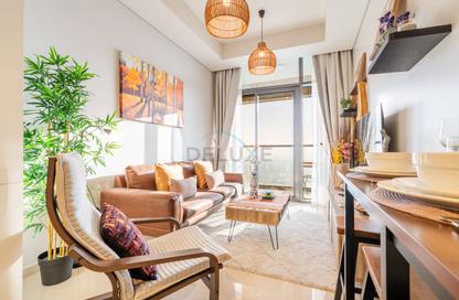 Apartment - 1 Bedroom - 1 Bathroom for rent in Aykon City Tower C - Aykon City - Business Bay - Dubai