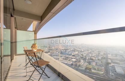 Apartment - 1 Bedroom - 1 Bathroom for rent in Aykon City Tower C - Aykon City - Business Bay - Dubai