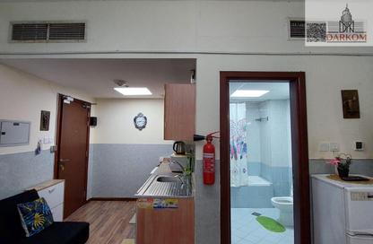 Apartment - Studio - 1 for sale in Orient Tower 1 - Orient Towers - Al Bustan - Ajman Apartment - Studio - 1 for sale in Orient Tower 1 - Orient Towers - Al Bustan - Ajman