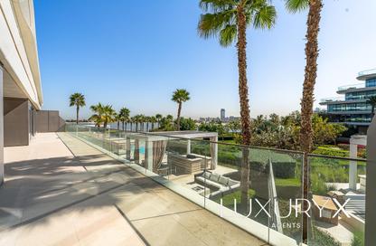 Apartment - 4 Bedrooms - 5 Bathrooms for sale in Mansion 3 - W Residences - Palm Jumeirah - Dubai