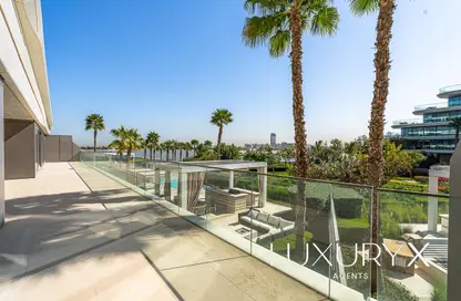 Apartment - 4 Bedrooms - 5 Bathrooms for sale in Mansion 3 - W Residences - Palm Jumeirah - Dubai